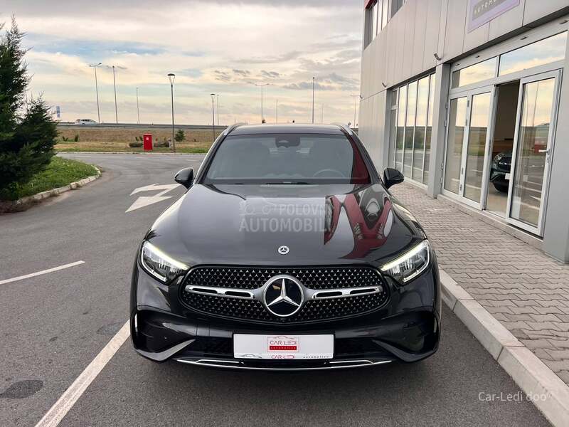 Mercedes Benz GLC 220 d 4M AMG, PANO, 360