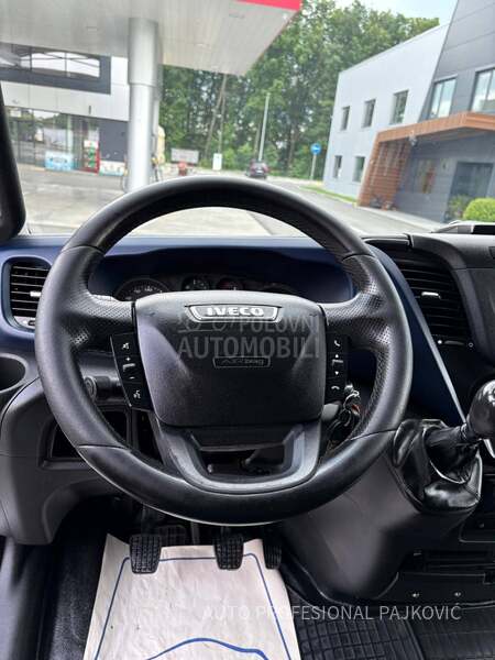 Iveco Daily 72c18 3x Rol Cerada Ranpa
