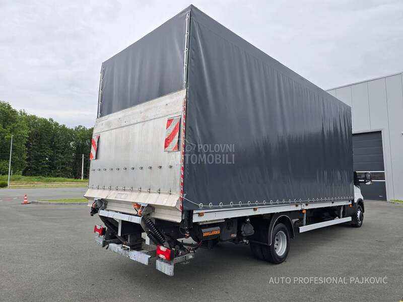 Iveco Daily 72c18 3x Rol Cerada Ranpa