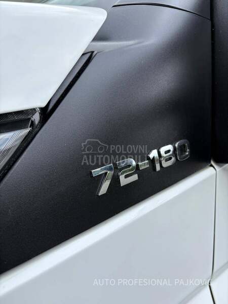 Iveco Daily 72c18 3x Rol Cerada Ranpa