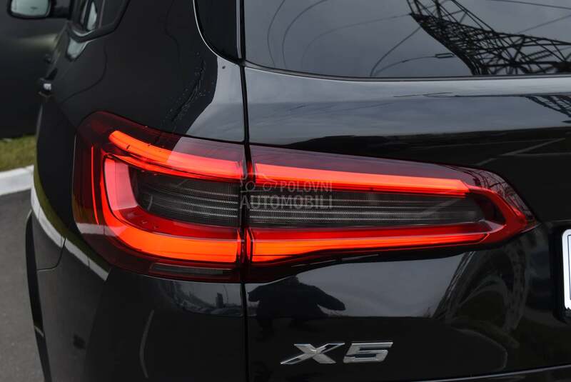 BMW X5 30d xDrive M paket