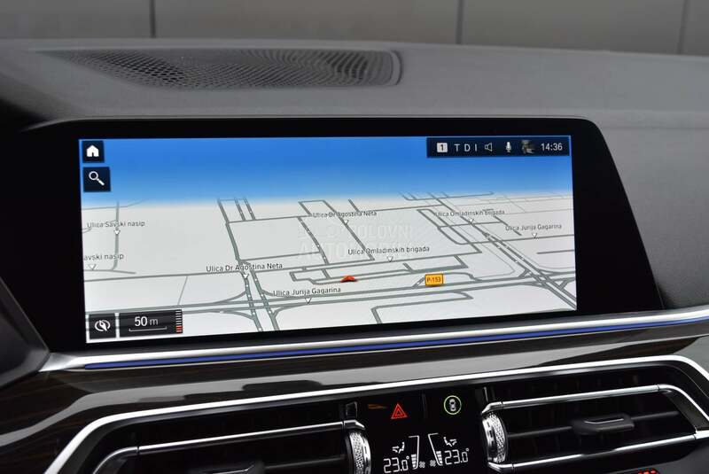 BMW X5 30d xDrive M paket