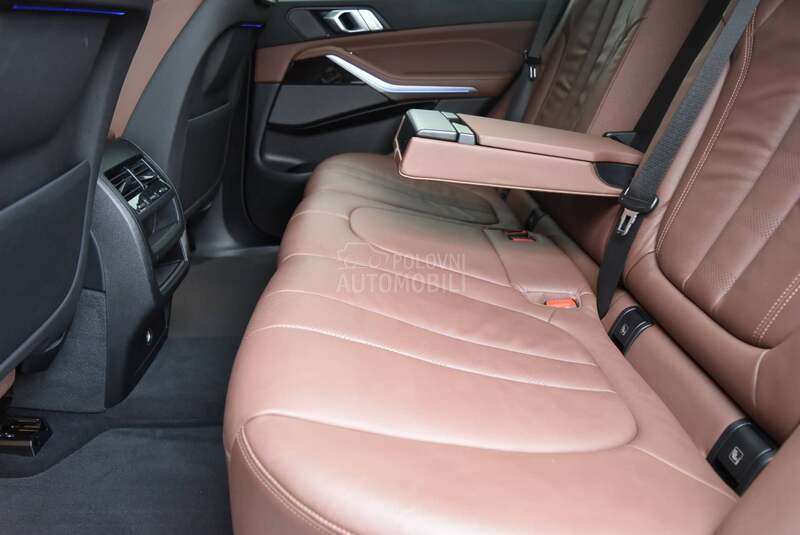 BMW X5 30d xDrive M paket