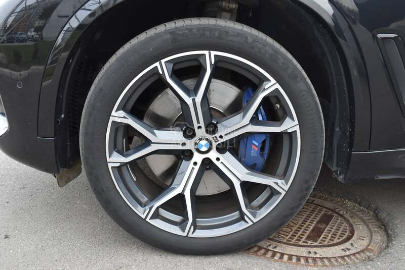 BMW X5 30d xDrive M paket