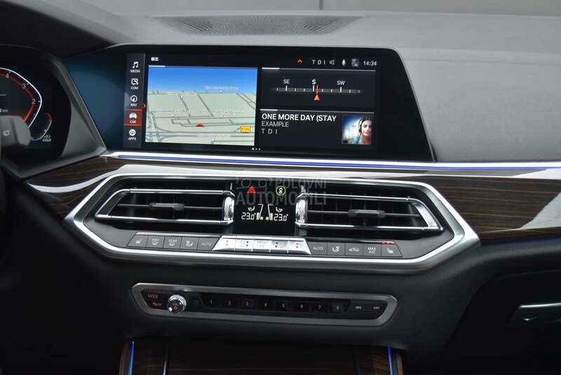 BMW X5 30d xDrive M paket