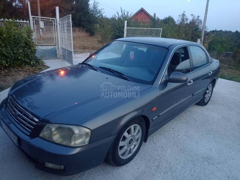 Kia Magentis 