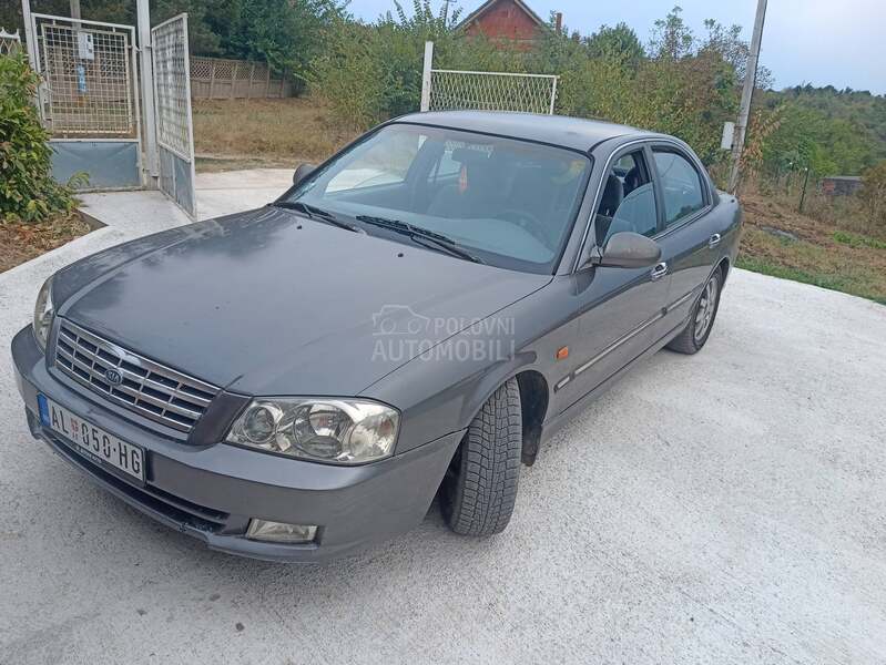 Kia Magentis 