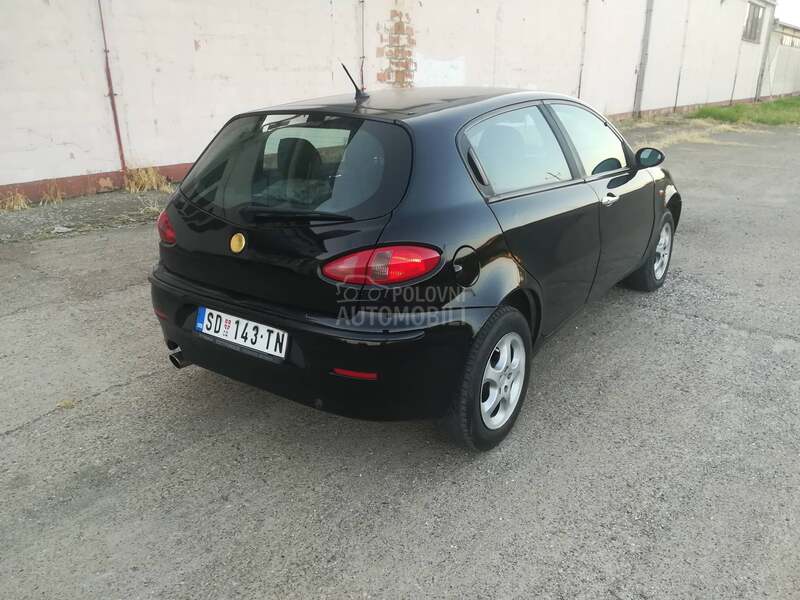 Alfa Romeo 147 19.jtd. reg. 12.2025