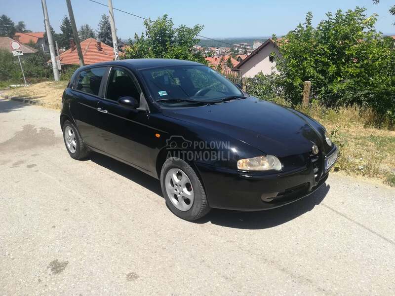 Alfa Romeo 147 19.jtd. reg. 12.2025