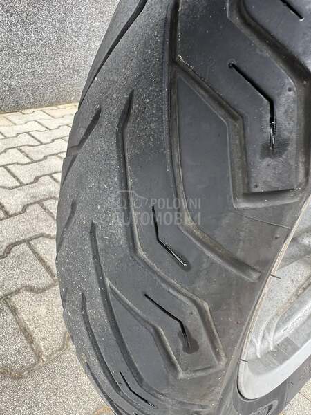 Yamaha x city 125ie