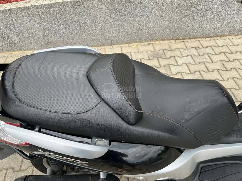Yamaha x city 125ie