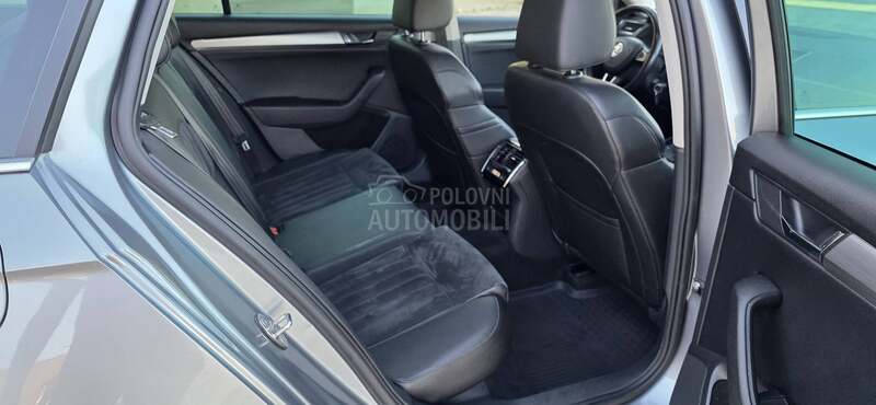 Škoda Superb 2.0 TDI DSG