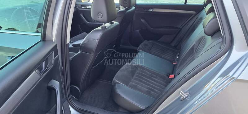 Škoda Superb 2.0 TDI DSG