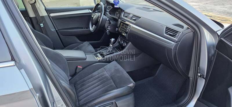 Škoda Superb 2.0 TDI DSG