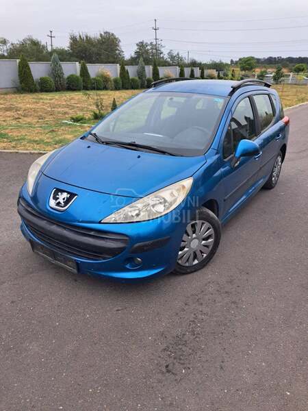 Peugeot 207 2013. god. -  kompletan auto u delovima