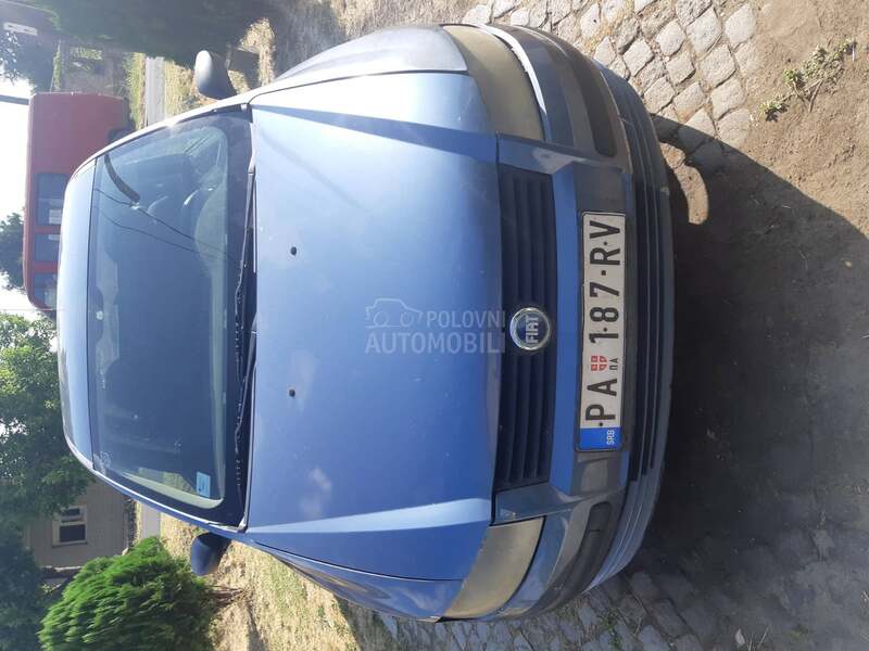 Fiat Stilo 1.6
