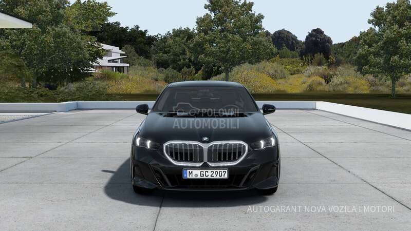 BMW 520 d xDrive