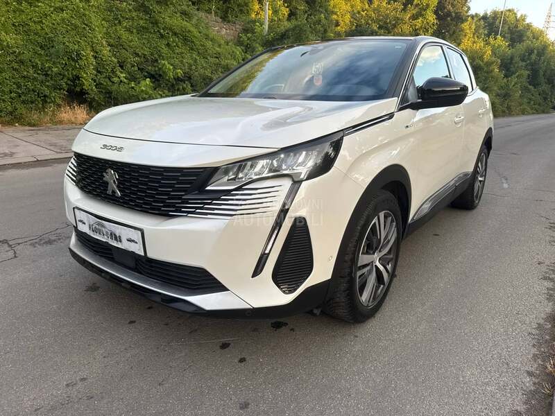 Peugeot 3008 ALLURE    NOOV
