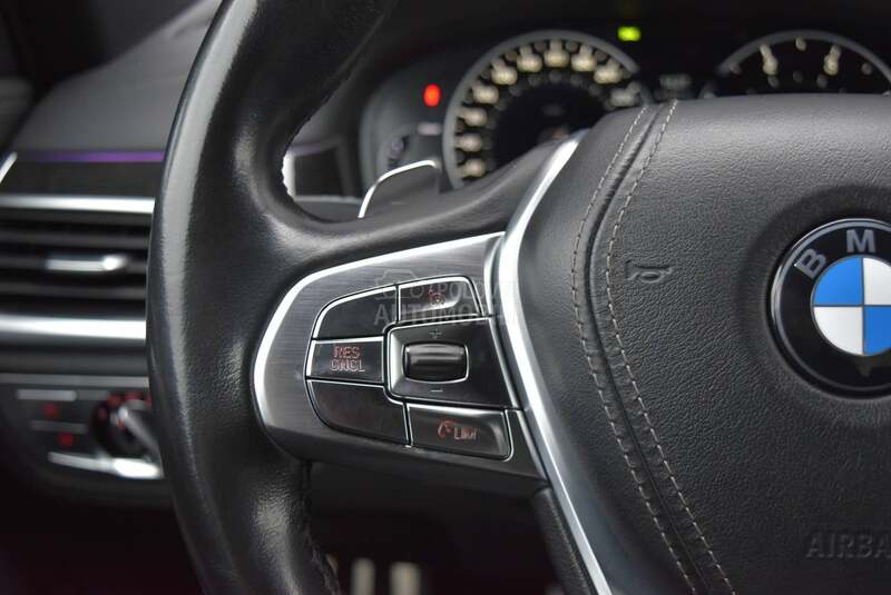 BMW 730 d xDrive M paket