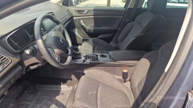 Renault Megane LIMITED 1.3 115