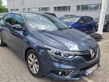 Renault Megane LIMITED 1.3 115