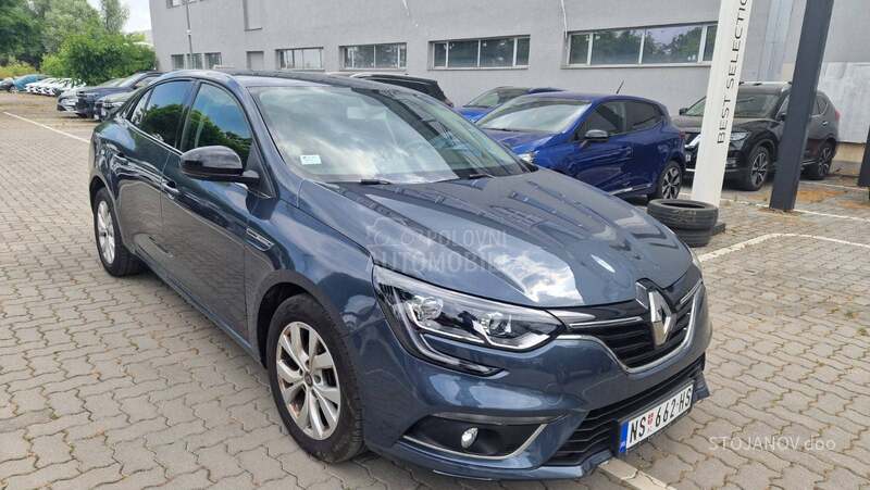 Renault Megane LIMITED 1.3 115