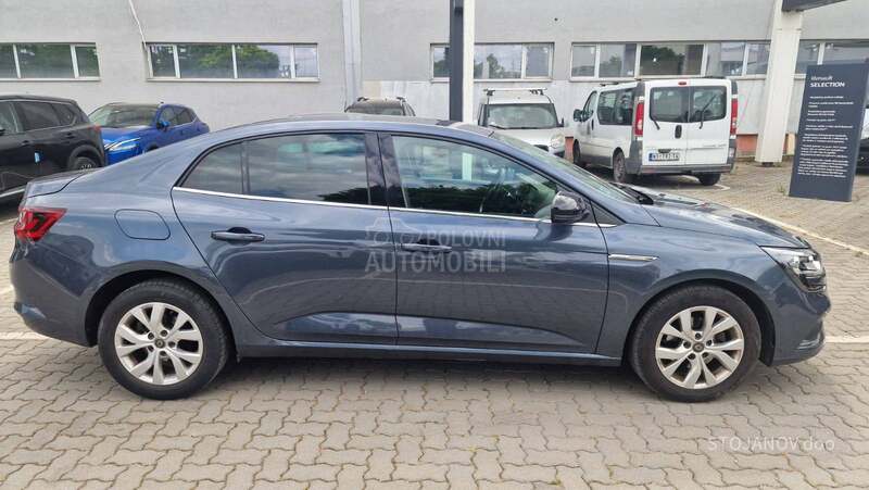 Renault Megane LIMITED 1.3 115