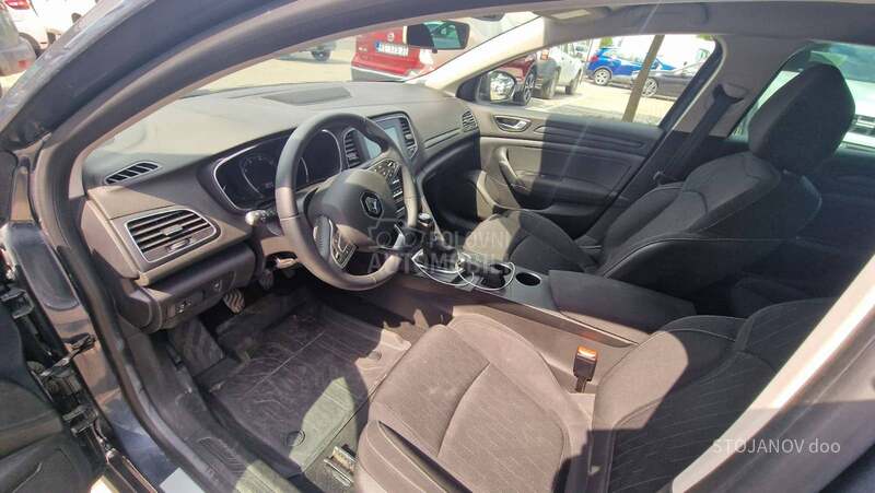 Renault Megane LIMITED 1.3 115