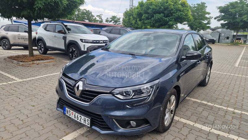 Renault Megane LIMITED 1.3 115