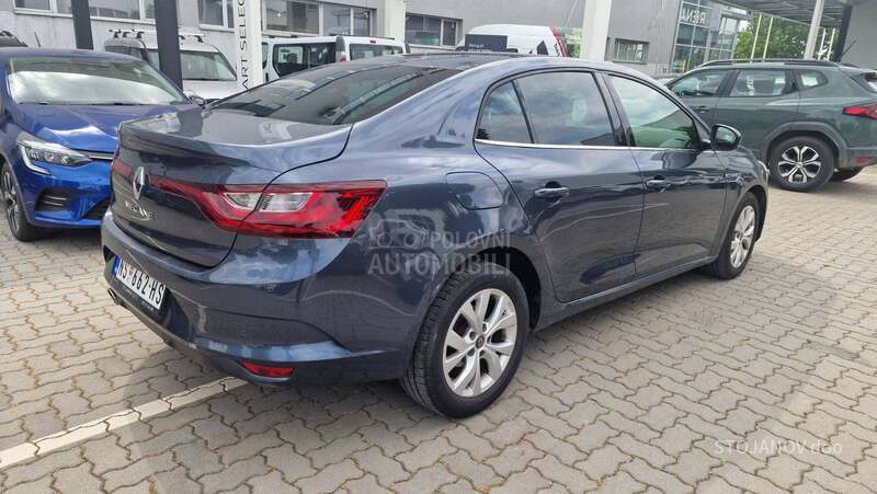 Renault Megane LIMITED 1.3 115