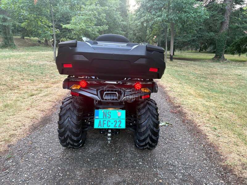 CFMOTO 520 L