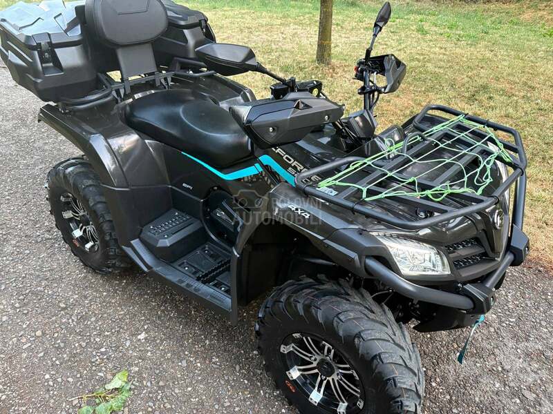 CFMOTO 520 L