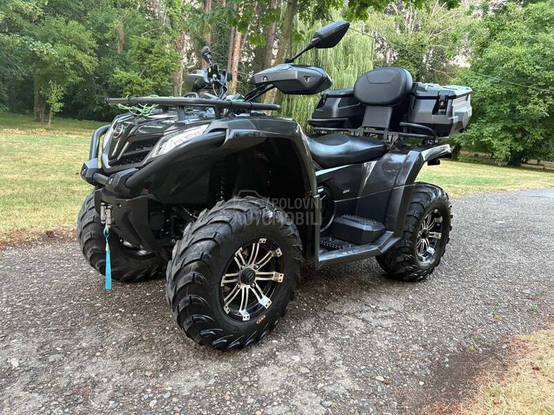 CFMOTO 520 L