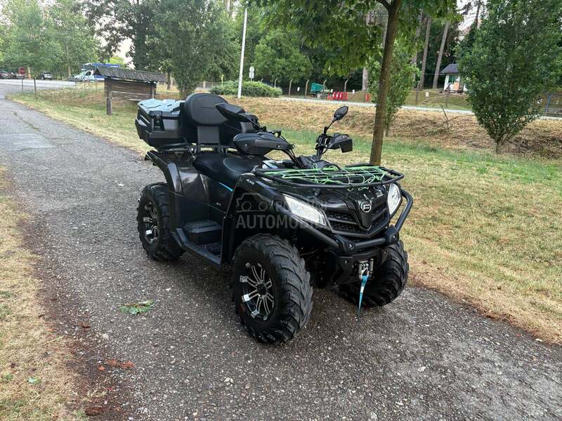 CFMOTO 520 L