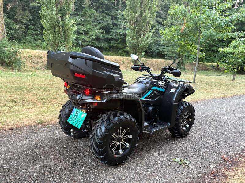 CFMOTO 520 L