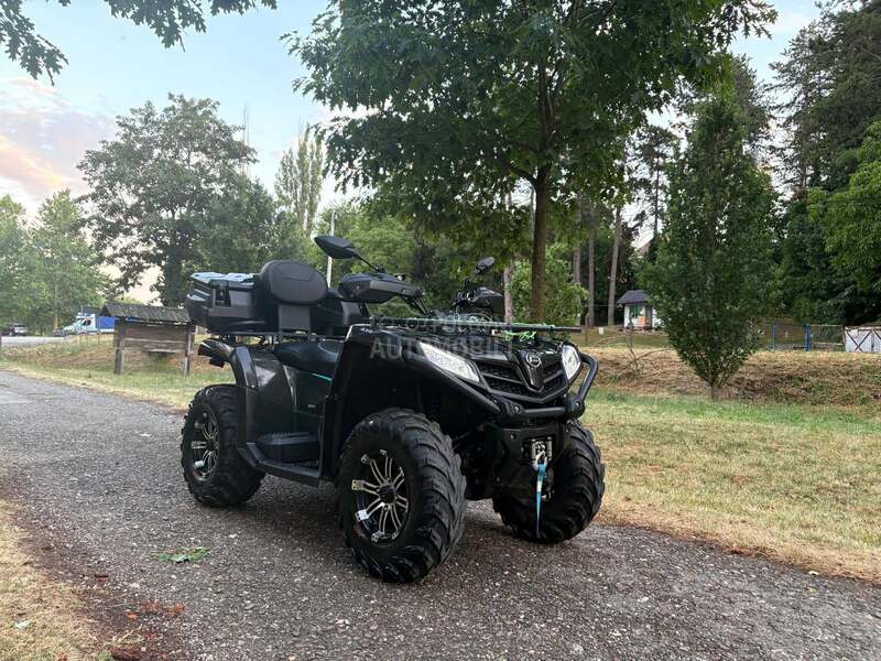CFMOTO 520 L