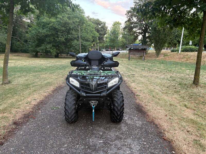 CFMOTO 520 L