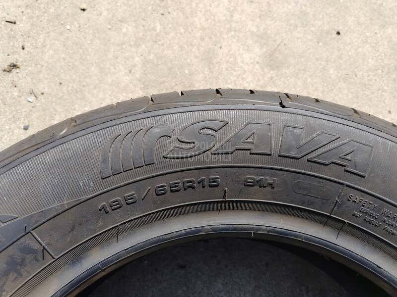 Sava 195/65 R15 Letnja