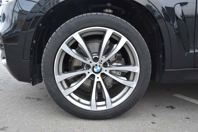 BMW X6 40d xDrive M paket