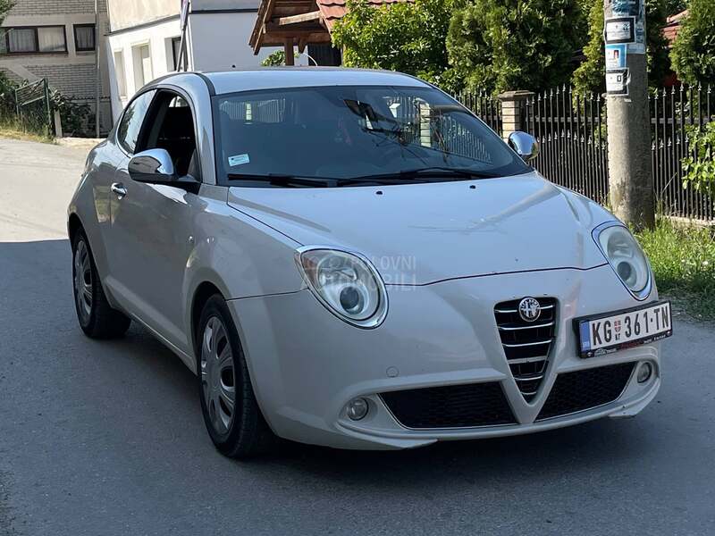 Alfa Romeo MiTo 