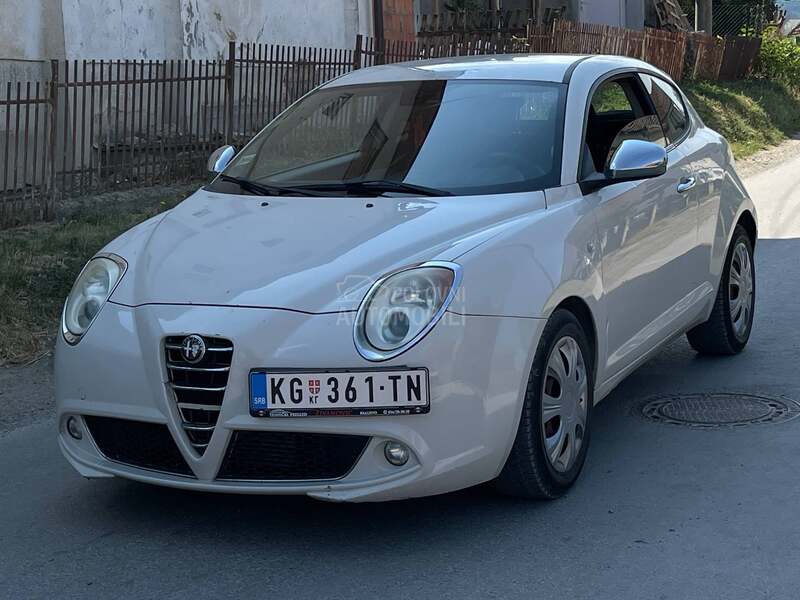 Alfa Romeo MiTo 