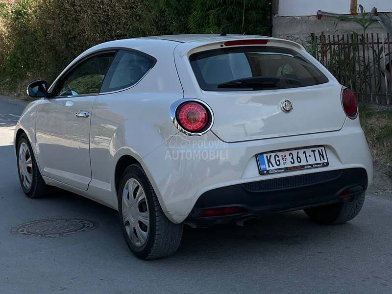 Alfa Romeo MiTo 