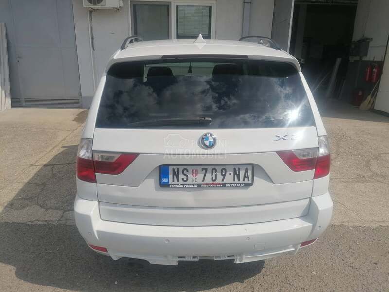 BMW X3 