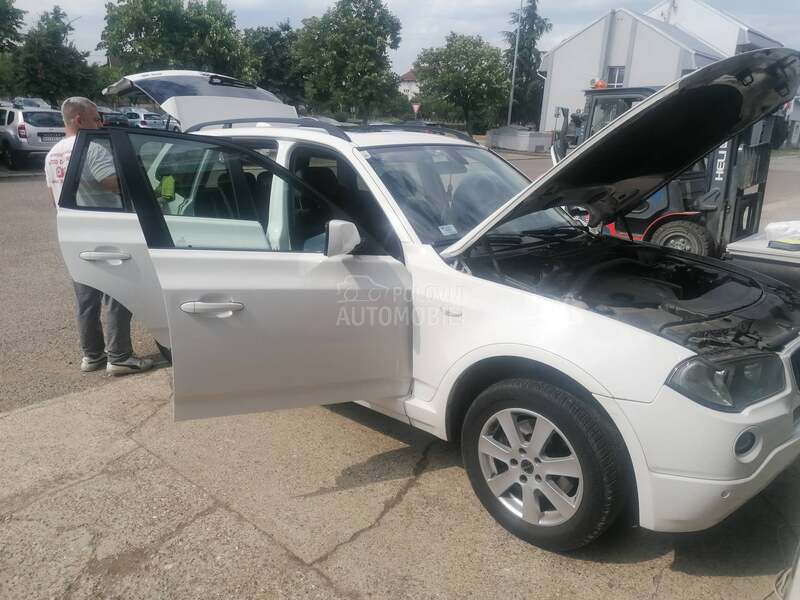 BMW X3 
