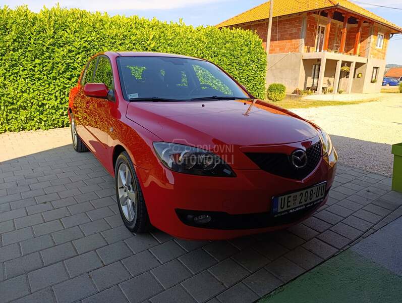 Mazda 3 1.6 b