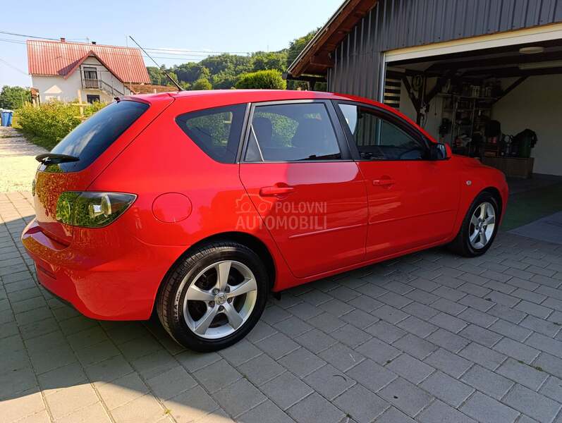 Mazda 3 1.6 b