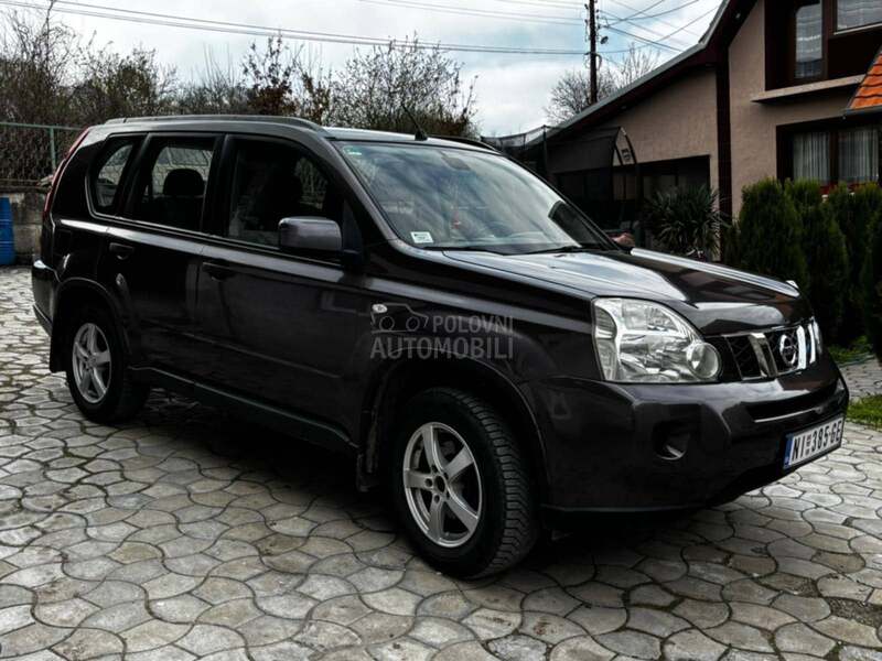 Nissan X-Trail 