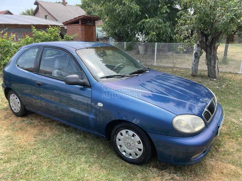 Daewoo Lanos 1.4b