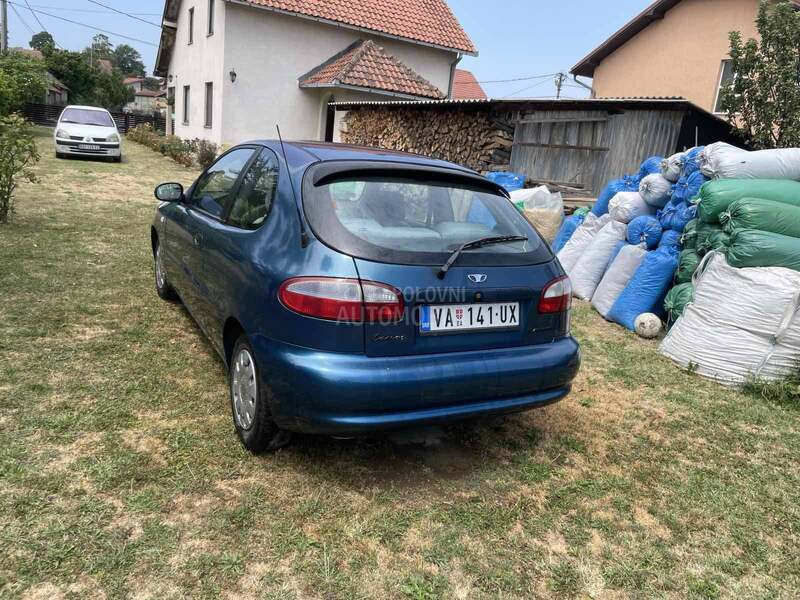 Daewoo Lanos 1.4b