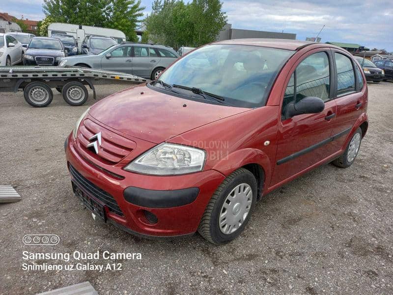 Citroen C3 2002. god. -  kompletan auto u delovima